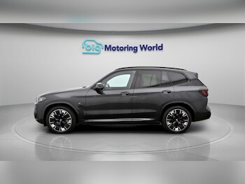 Used BMW iX3 2022 for sale - 78400064: Photo