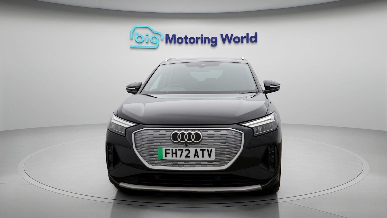 Used Audi Q4 e-tron for sale - 77271118: Photo 2