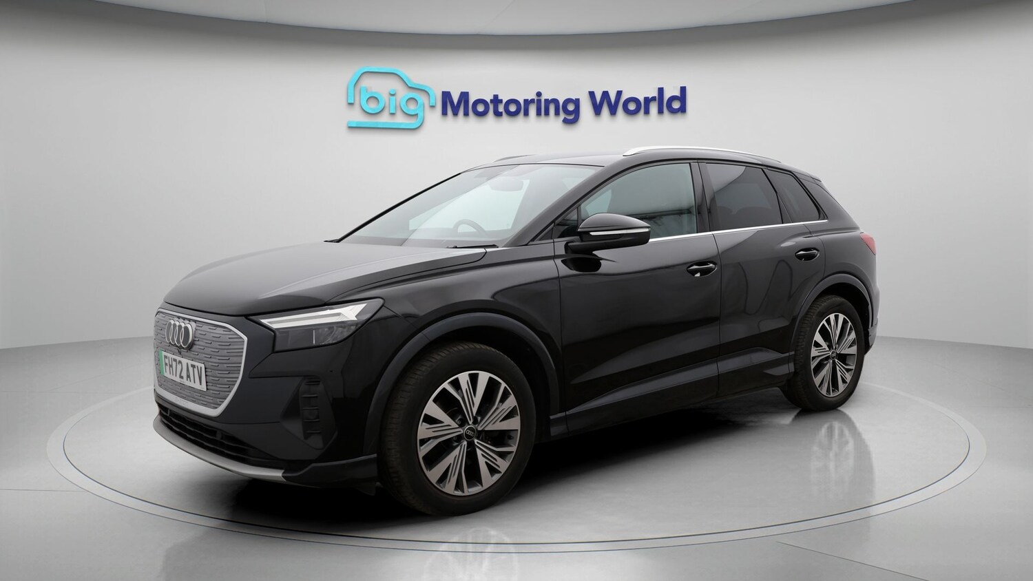 Used Audi Q4 e-tron for sale - 77271118: Photo 3