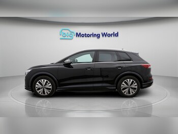 Used Audi Q4 e-tron 2023 for sale - 77271118: Photo