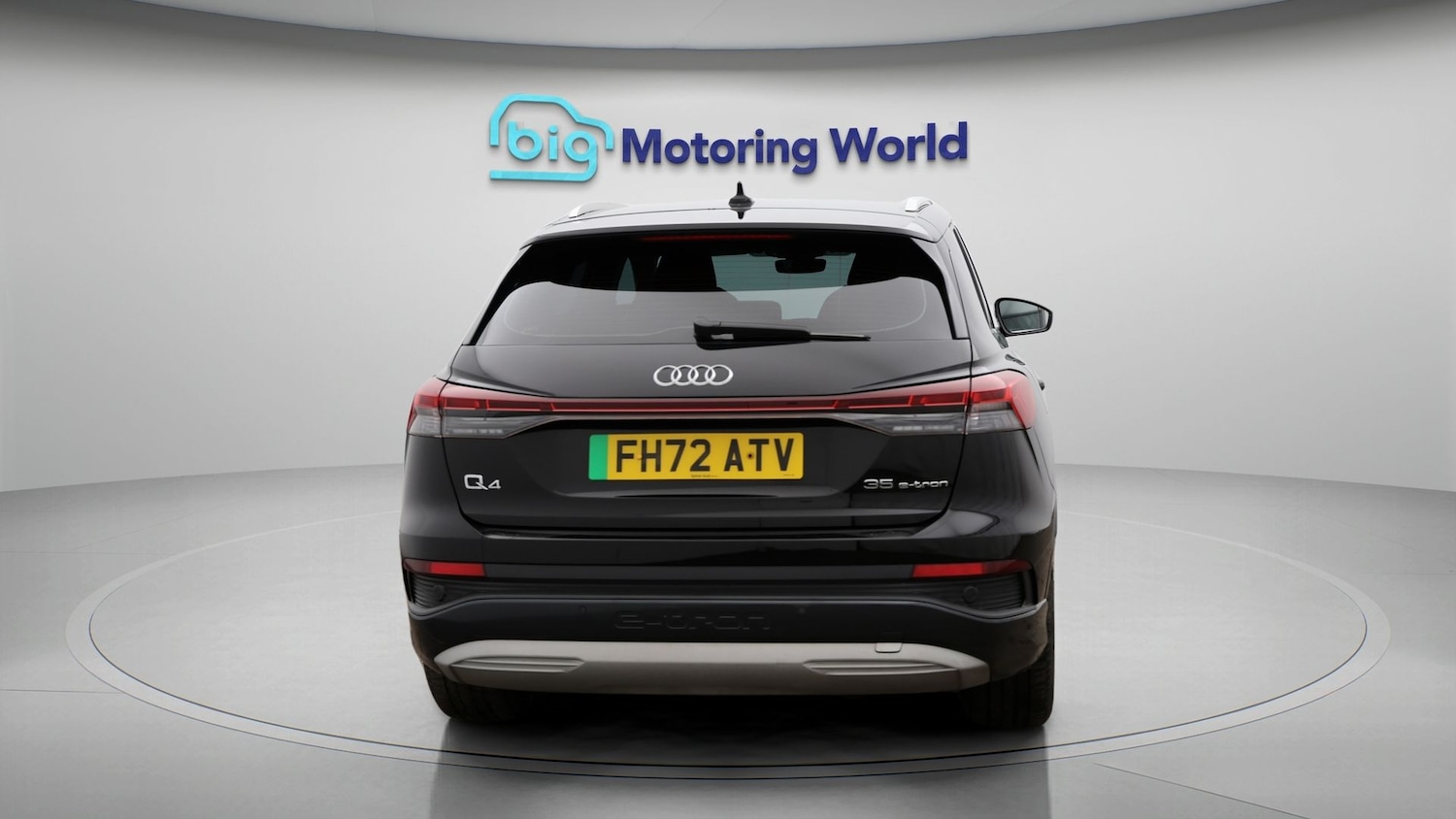 Used Audi Q4 e-tron for sale - 77271118: Photo 6