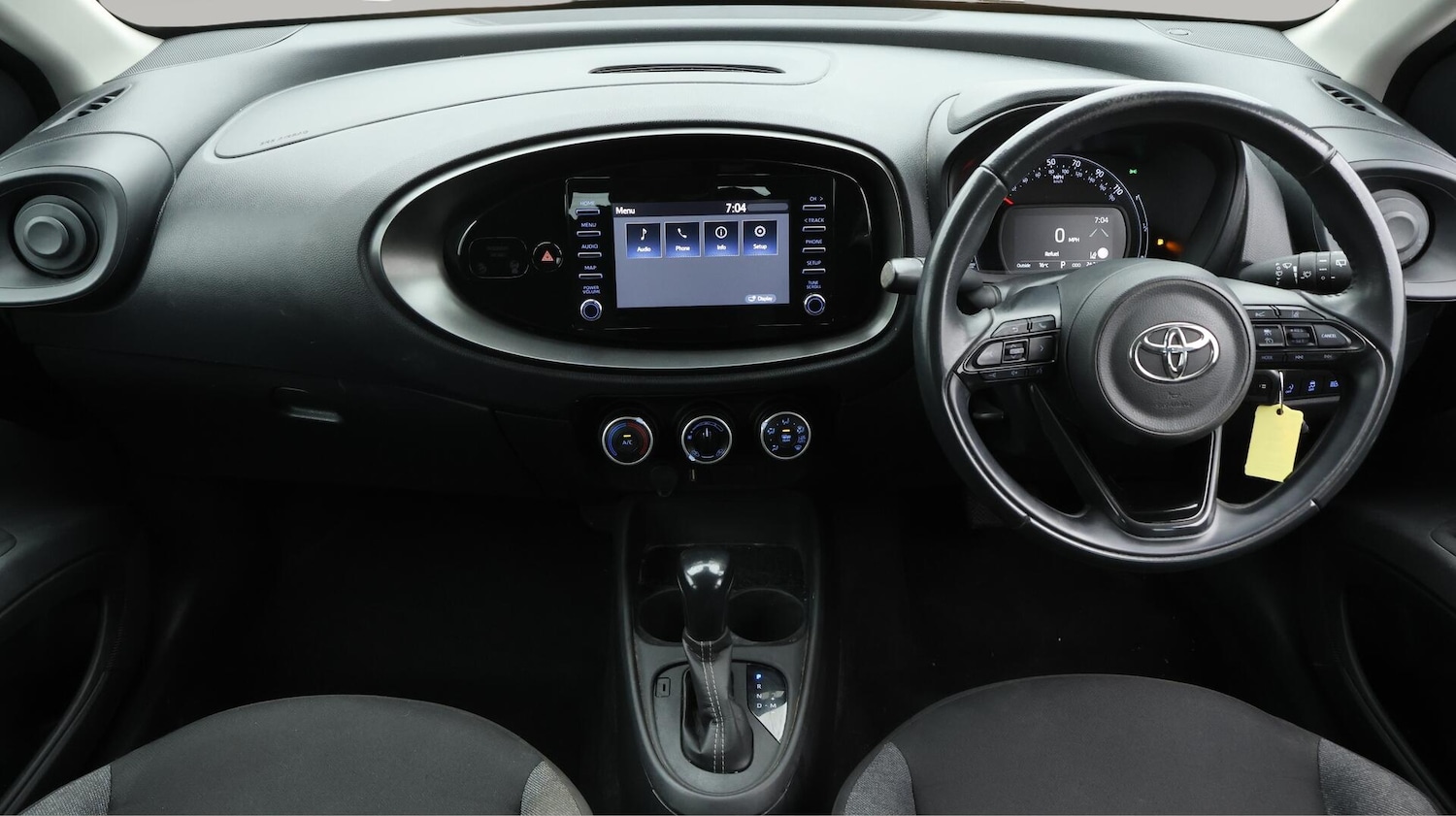 Used Toyota Aygo X 2022 for sale - 76388736: Photo 14