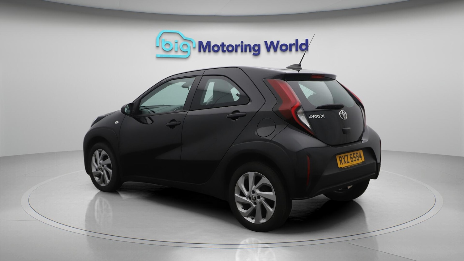 Used Toyota Aygo X 2022 for sale - 76388736: Photo 6