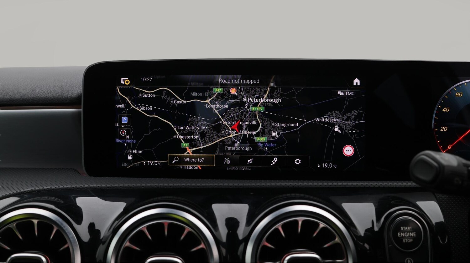 Used Mercedes-Benz A-Class 2018 for sale - 76658230: Photo 12