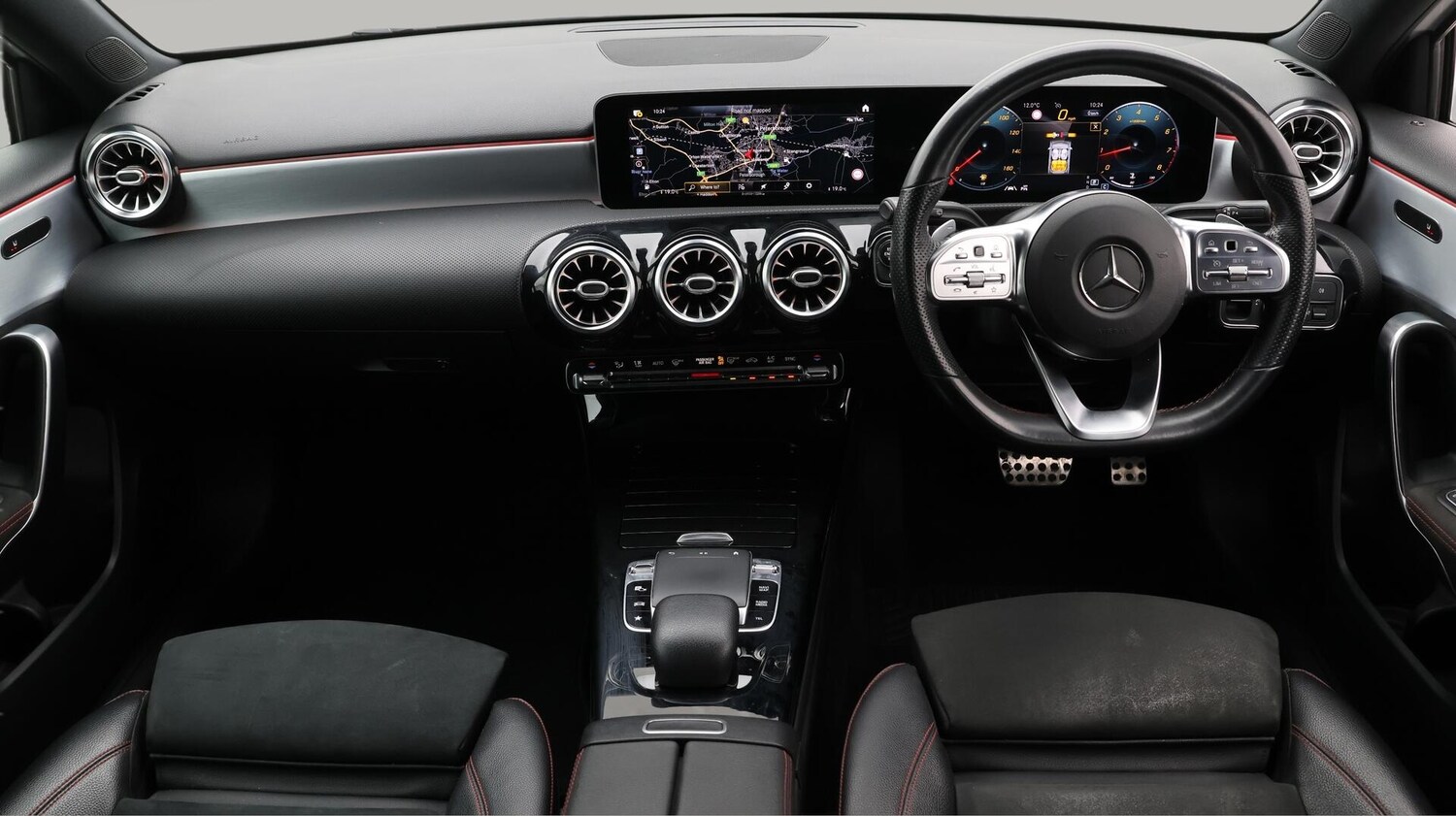 Used Mercedes-Benz A-Class 2018 for sale - 76658230: Photo 14