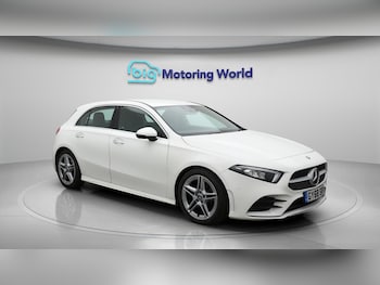 Used Mercedes-Benz A-Class 2018 for sale - 76658230: Photo