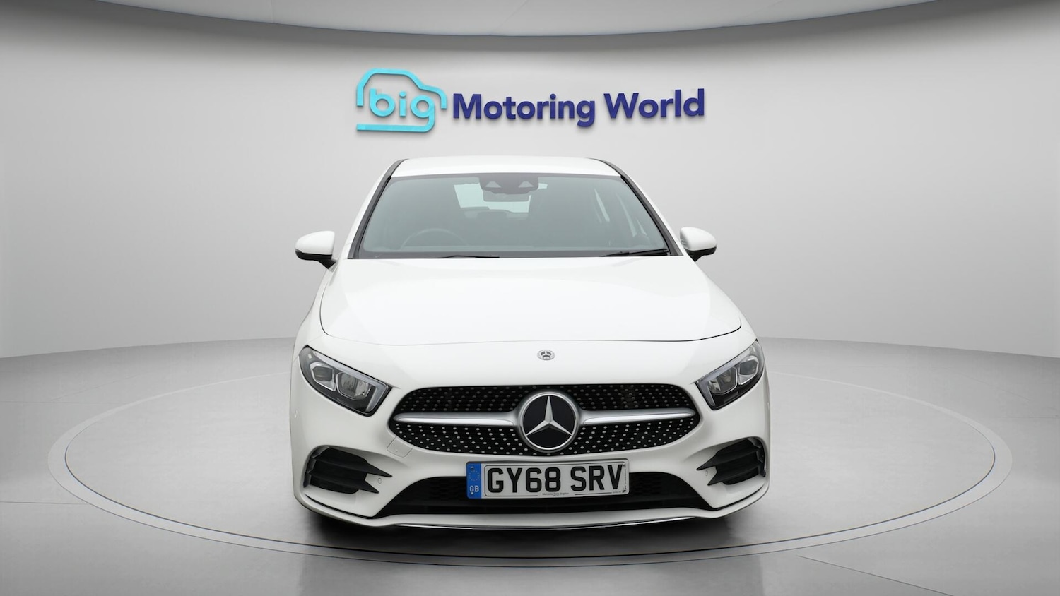 Used Mercedes-Benz A-Class 2018 for sale - 76658230: Photo 3