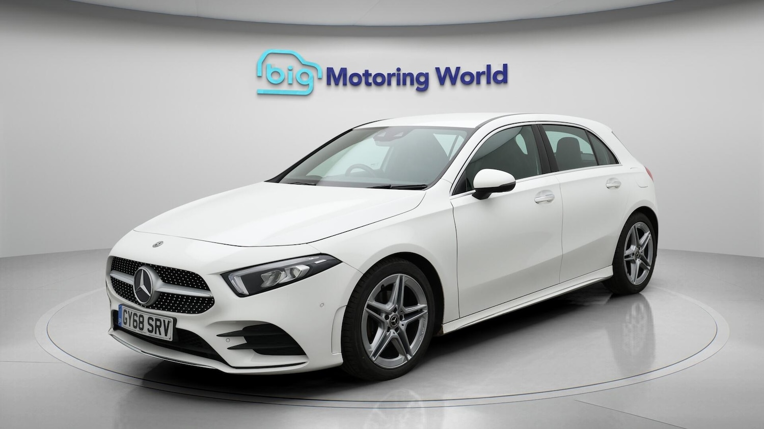 Used Mercedes-Benz A-Class 2018 for sale - 76658230: Photo 4