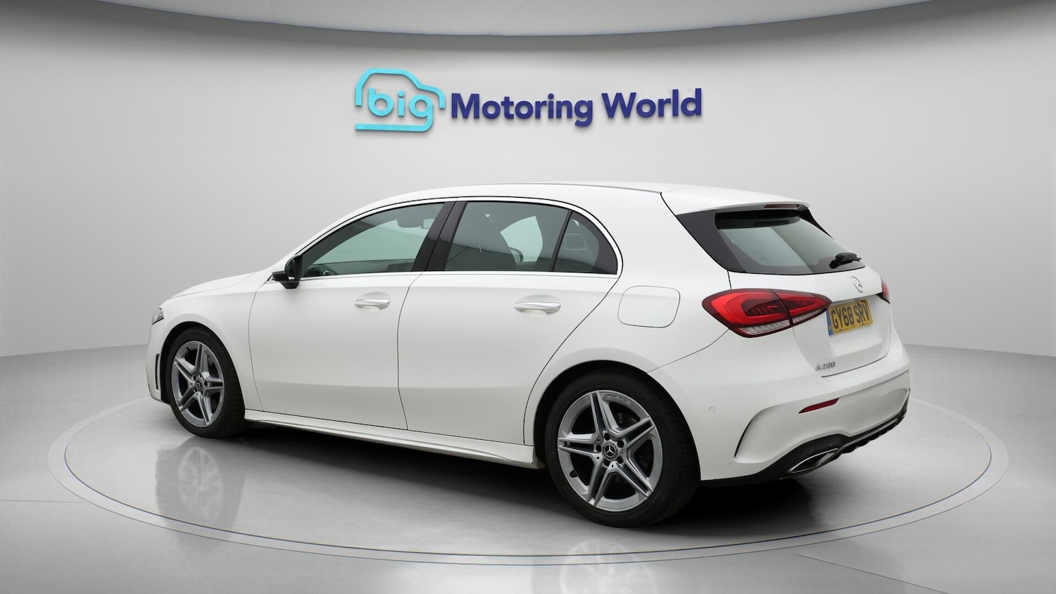Used Mercedes-Benz A-Class 2018 for sale - 76658230: Photo 6