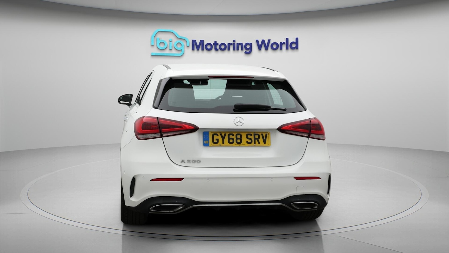 Used Mercedes-Benz A-Class 2018 for sale - 76658230: Photo 7