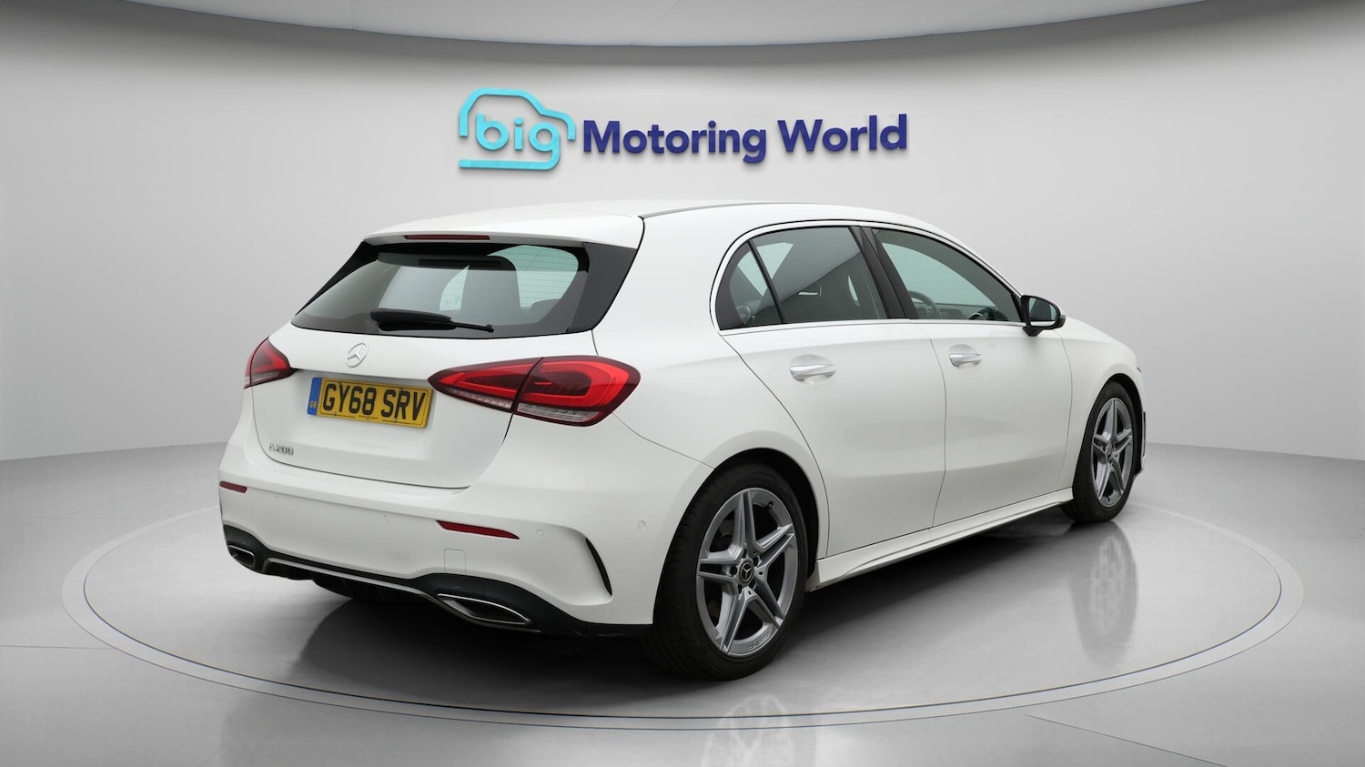 Used Mercedes-Benz A-Class 2018 for sale - 76658230: Photo 8