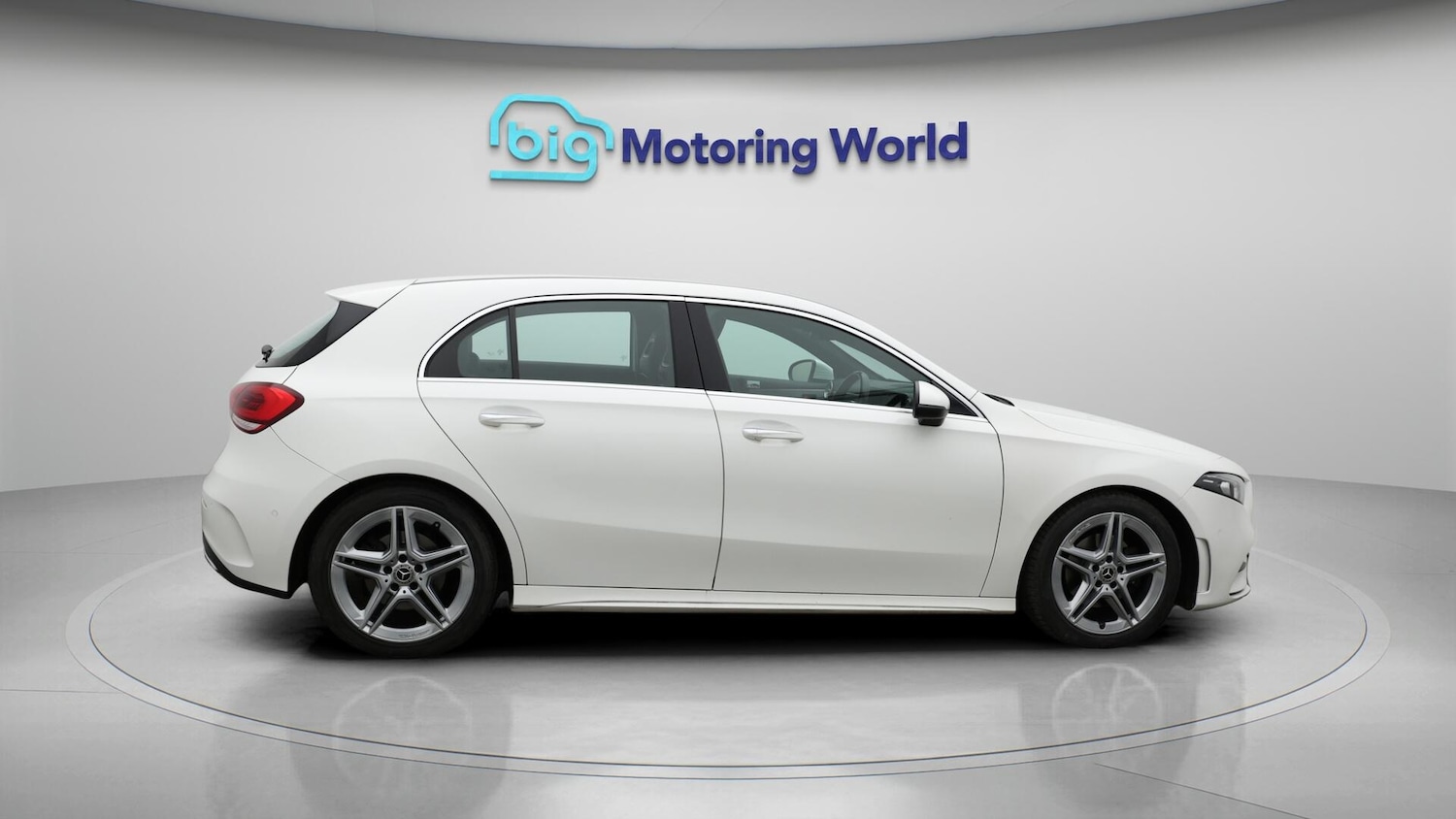 Used Mercedes-Benz A-Class 2018 for sale - 76658230: Photo 9