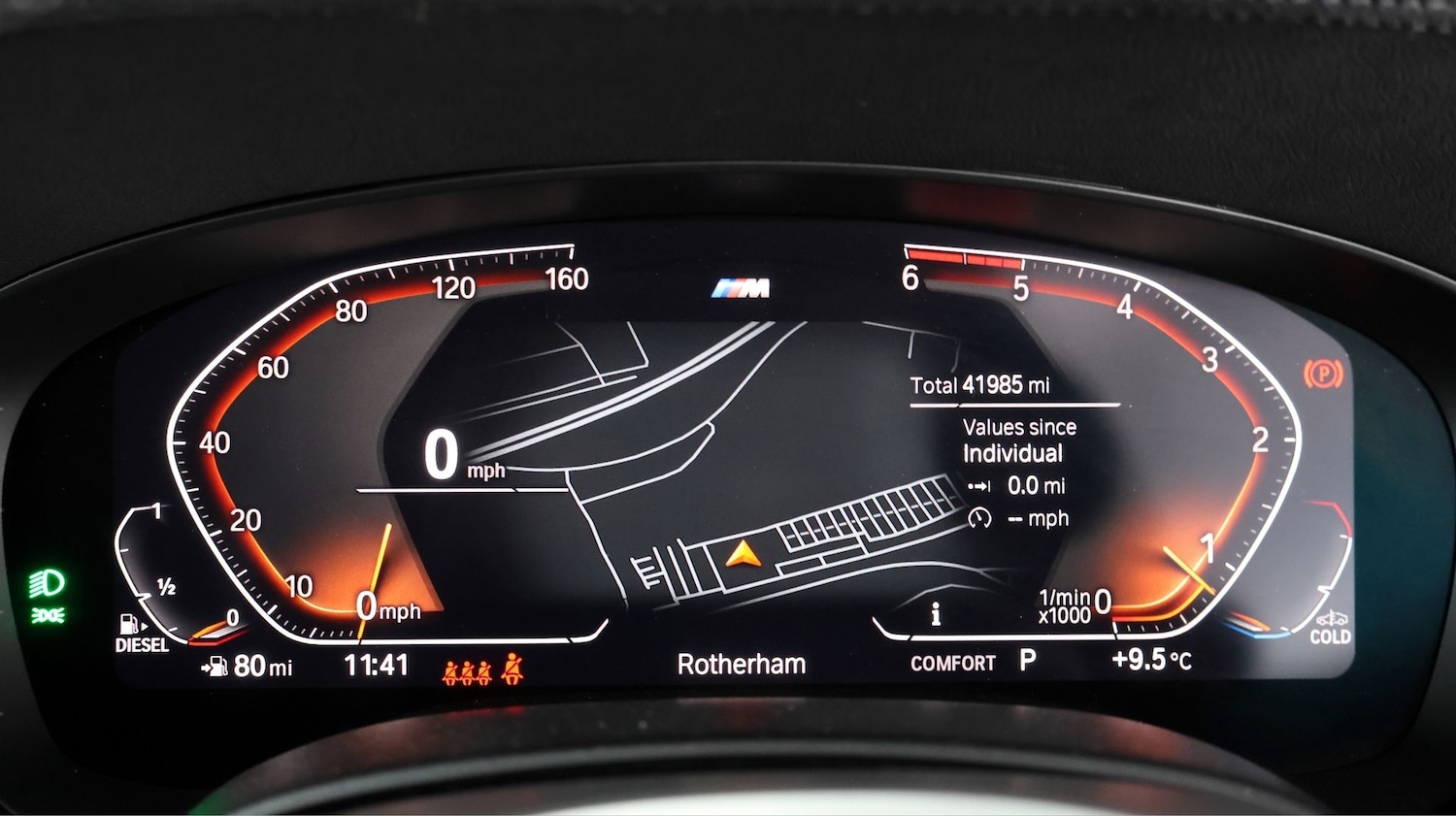 Used BMW 5 Series 2020 for sale - 77983675: Photo 10