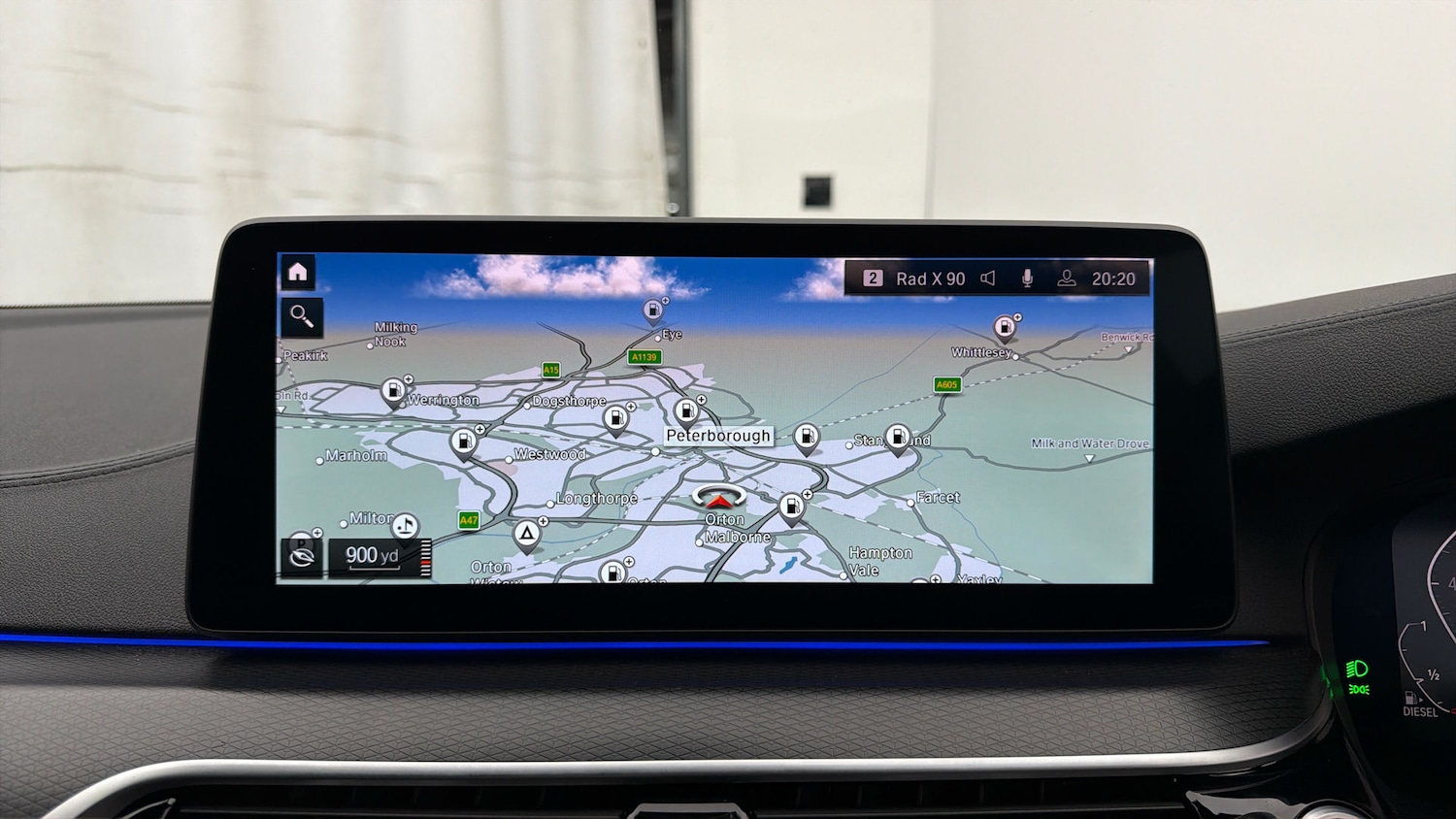 Used BMW 5 Series 2020 for sale - 77983675: Photo 11