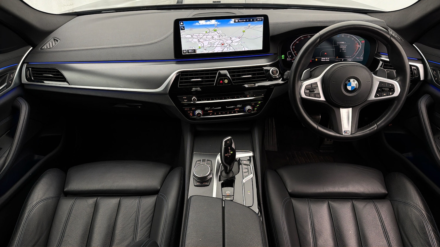 Used BMW 5 Series 2020 for sale - 77983675: Photo 13