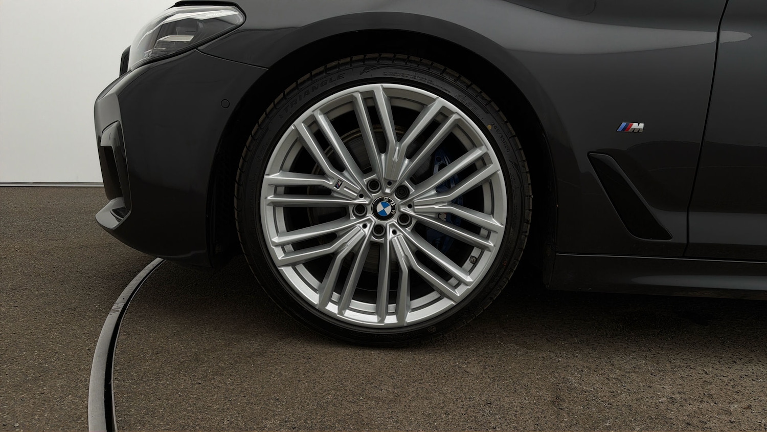 Used BMW 5 Series 2020 for sale - 77983675: Photo 18