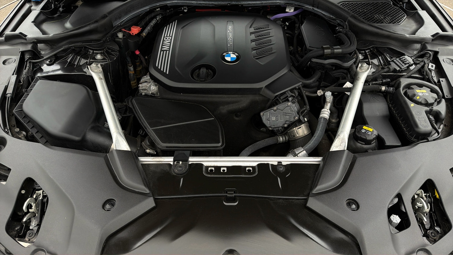 Used BMW 5 Series 2020 for sale - 77983675: Photo 19