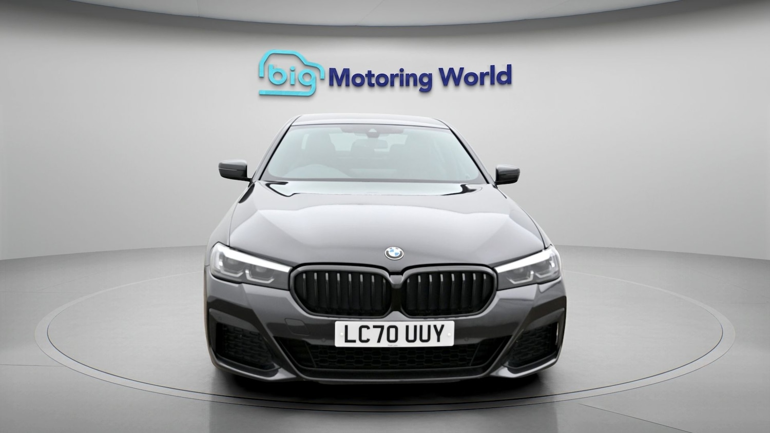 Used BMW 5 Series 2020 for sale - 77983675: Photo 2