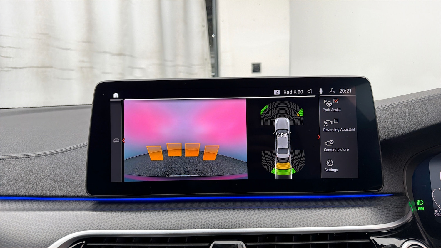 Used BMW 5 Series 2020 for sale - 77983675: Photo 29