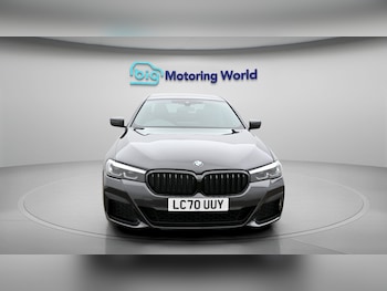 Used BMW 5 Series 2020 for sale - 77983675: Photo