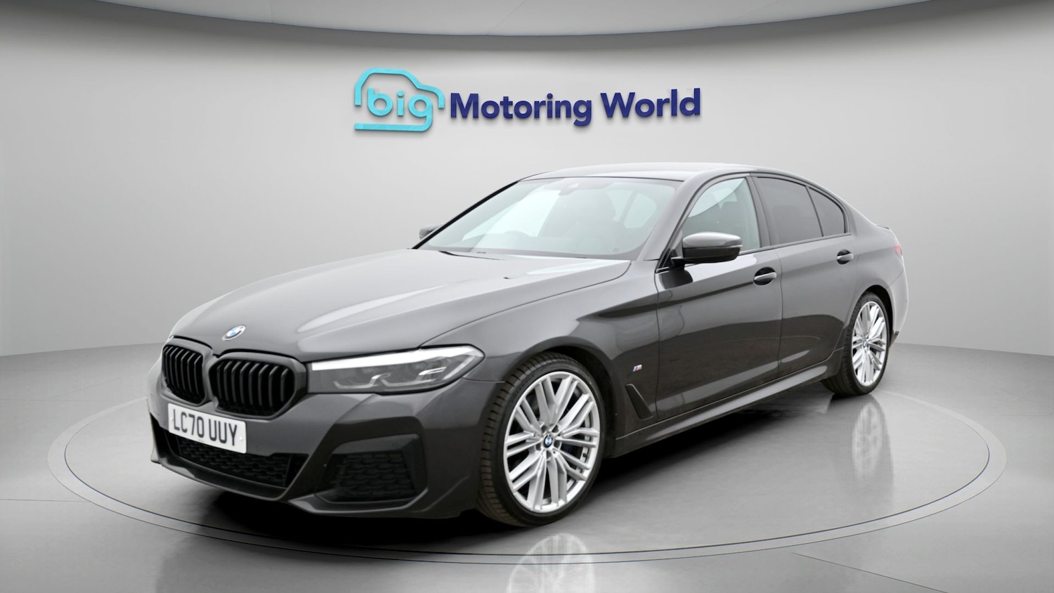 Used BMW 5 Series 2020 for sale - 77983675: Photo 3