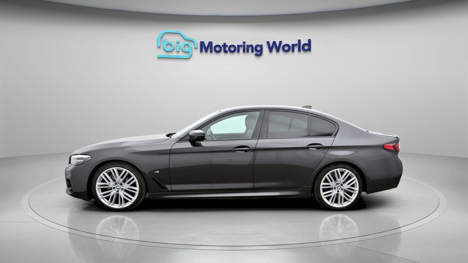 Used BMW 5 Series 2020 for sale - 77983675: Photo 4