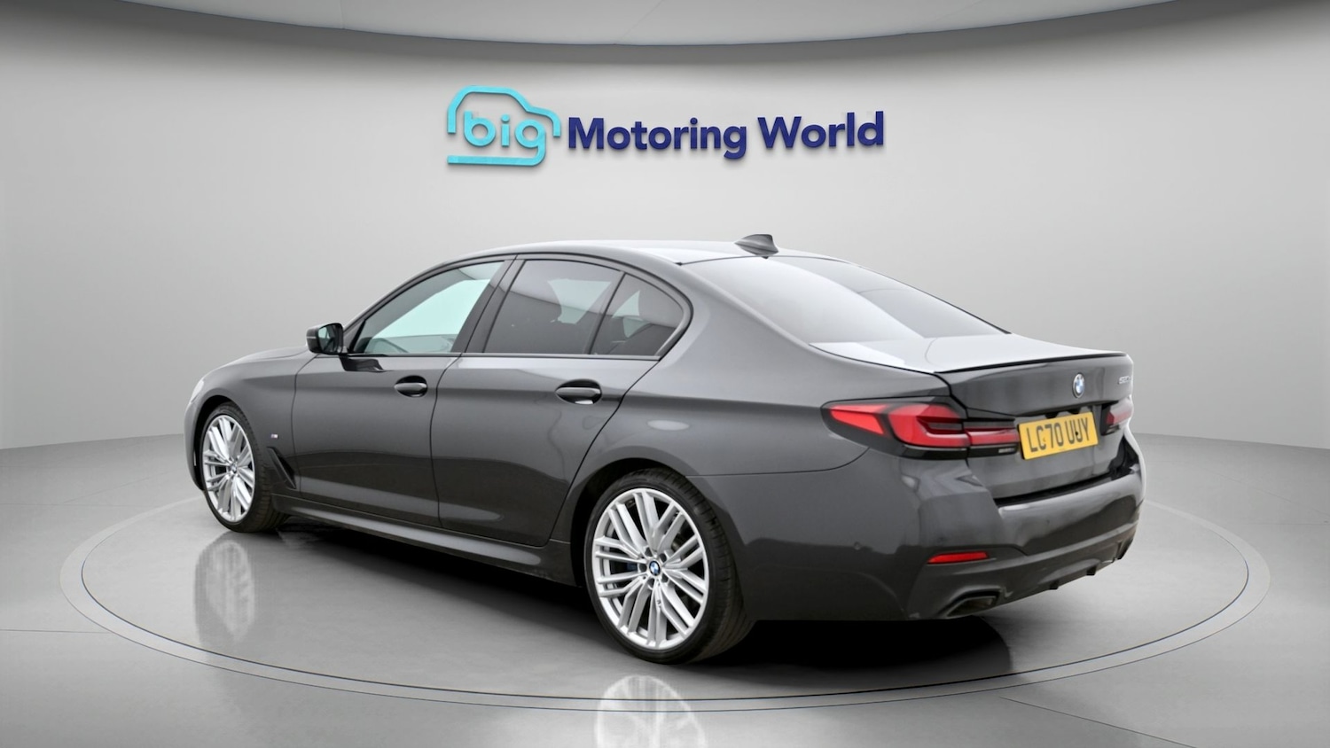 Used BMW 5 Series 2020 for sale - 77983675: Photo 5