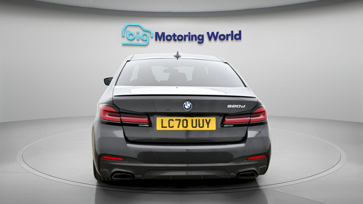 Used BMW 5 Series 2020 for sale - 77983675: Photo 6