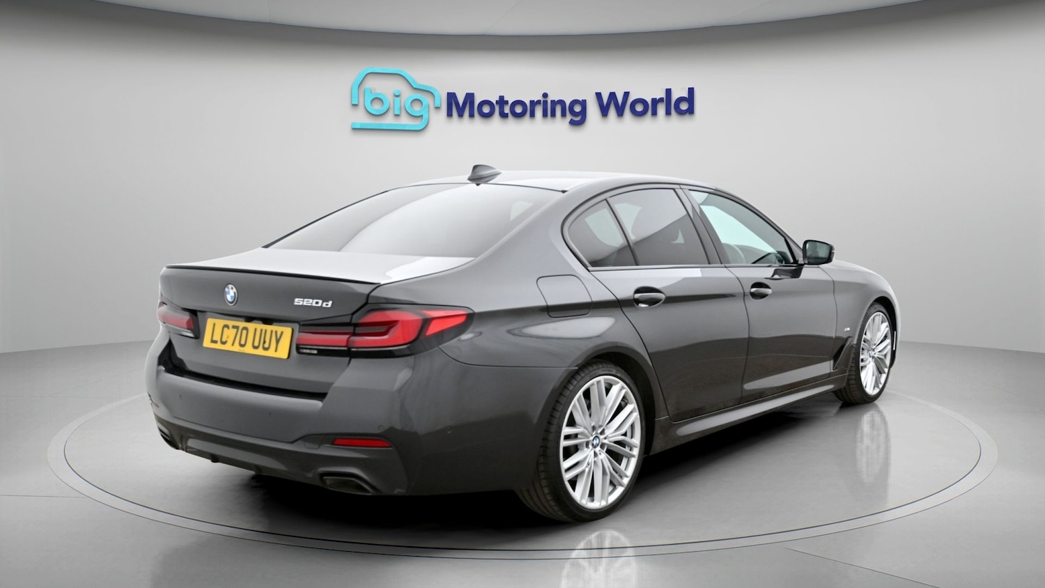 Used BMW 5 Series 2020 for sale - 77983675: Photo 7
