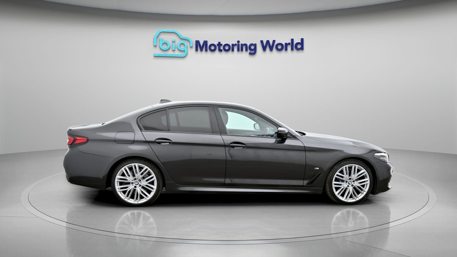 Used BMW 5 Series 2020 for sale - 77983675: Photo 8