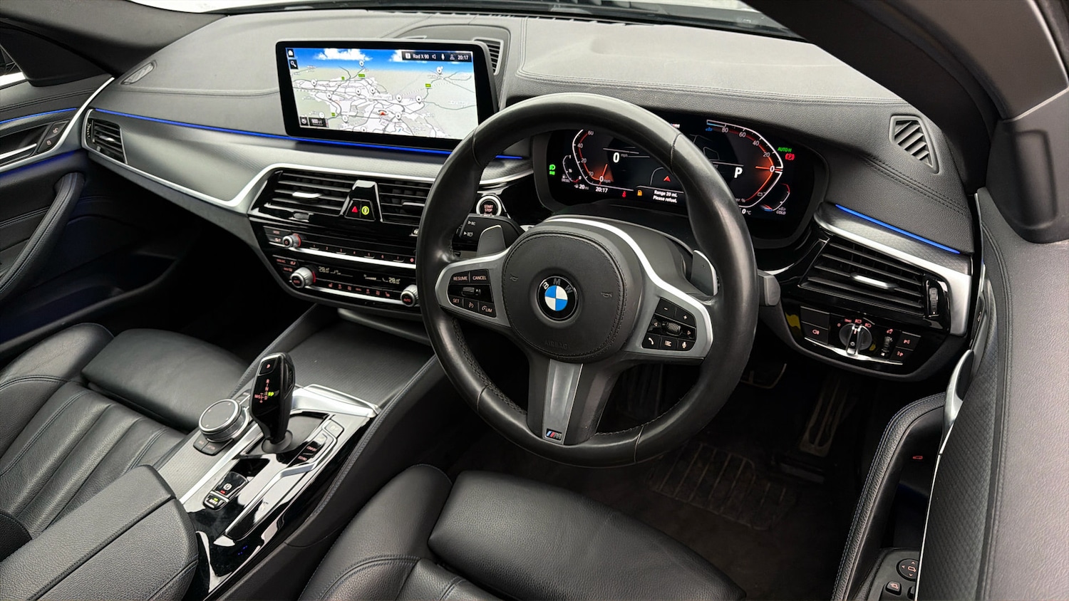 Used BMW 5 Series 2020 for sale - 77983675: Photo 9