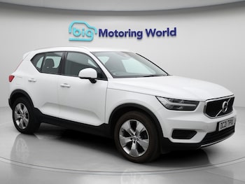 Volvo - XC40