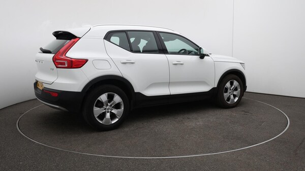 Used Volvo XC40 2021 for sale - 75696988: Photo 44