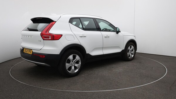 Used Volvo XC40 2021 for sale - 75696988: Photo 47