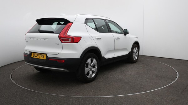 Used Volvo XC40 2021 for sale - 75696988: Photo 49