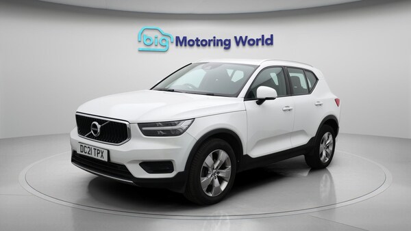 Used Volvo XC40 2021 for sale - 75696988: Photo 4