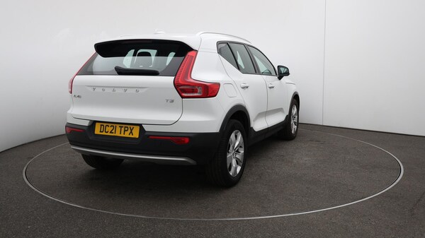 Used Volvo XC40 2021 for sale - 75696988: Photo 51