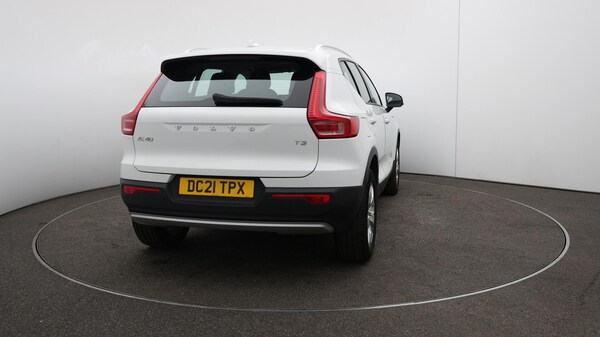 Used Volvo XC40 2021 for sale - 75696988: Photo 53