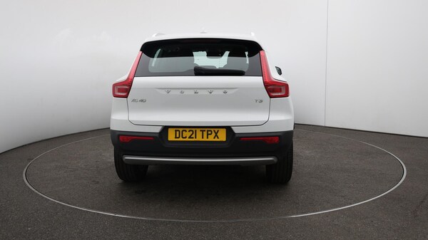 Used Volvo XC40 2021 for sale - 75696988: Photo 55