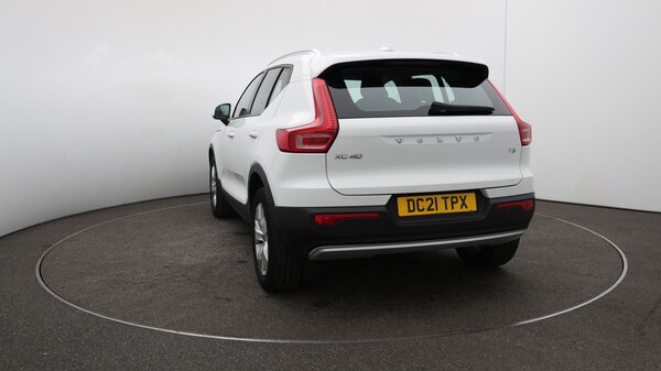 Used Volvo XC40 2021 for sale - 75696988: Photo 61