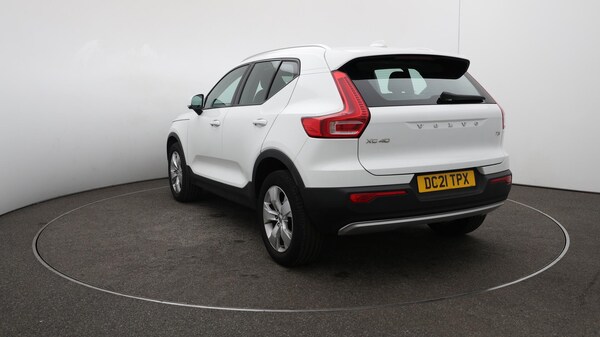 Used Volvo XC40 2021 for sale - 75696988: Photo 62