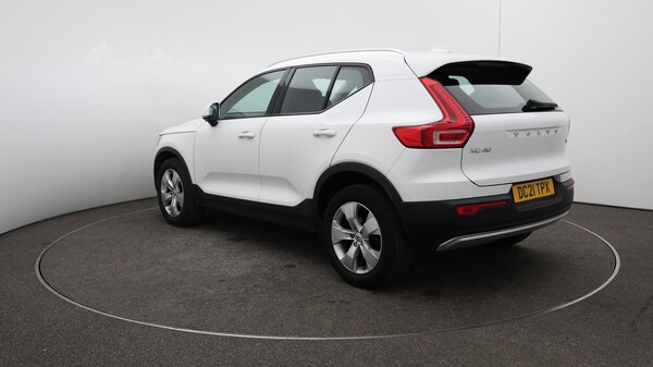Used Volvo XC40 2021 for sale - 75696988: Photo 63