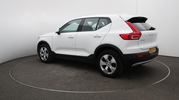 Used Volvo XC40 2021 for sale - 75696988: Photo 64