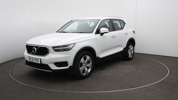 Used Volvo XC40 2021 for sale - 75696988: Photo 70