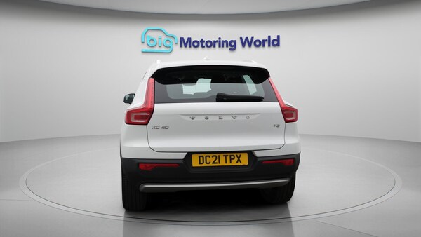 Used Volvo XC40 2021 for sale - 75696988: Photo 7