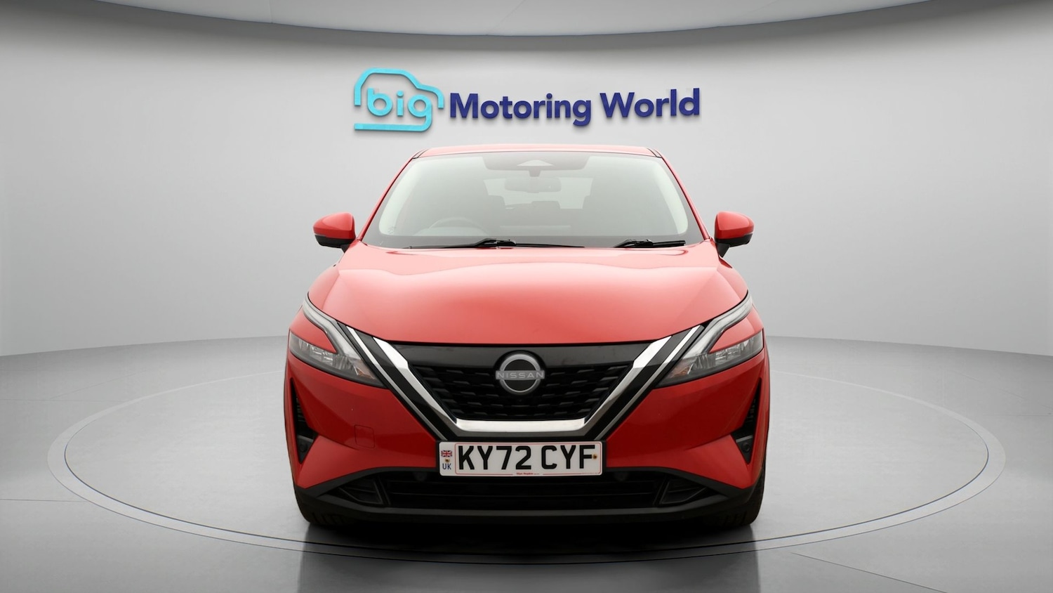 Used Nissan Qashqai for sale - 77675867: Photo 2