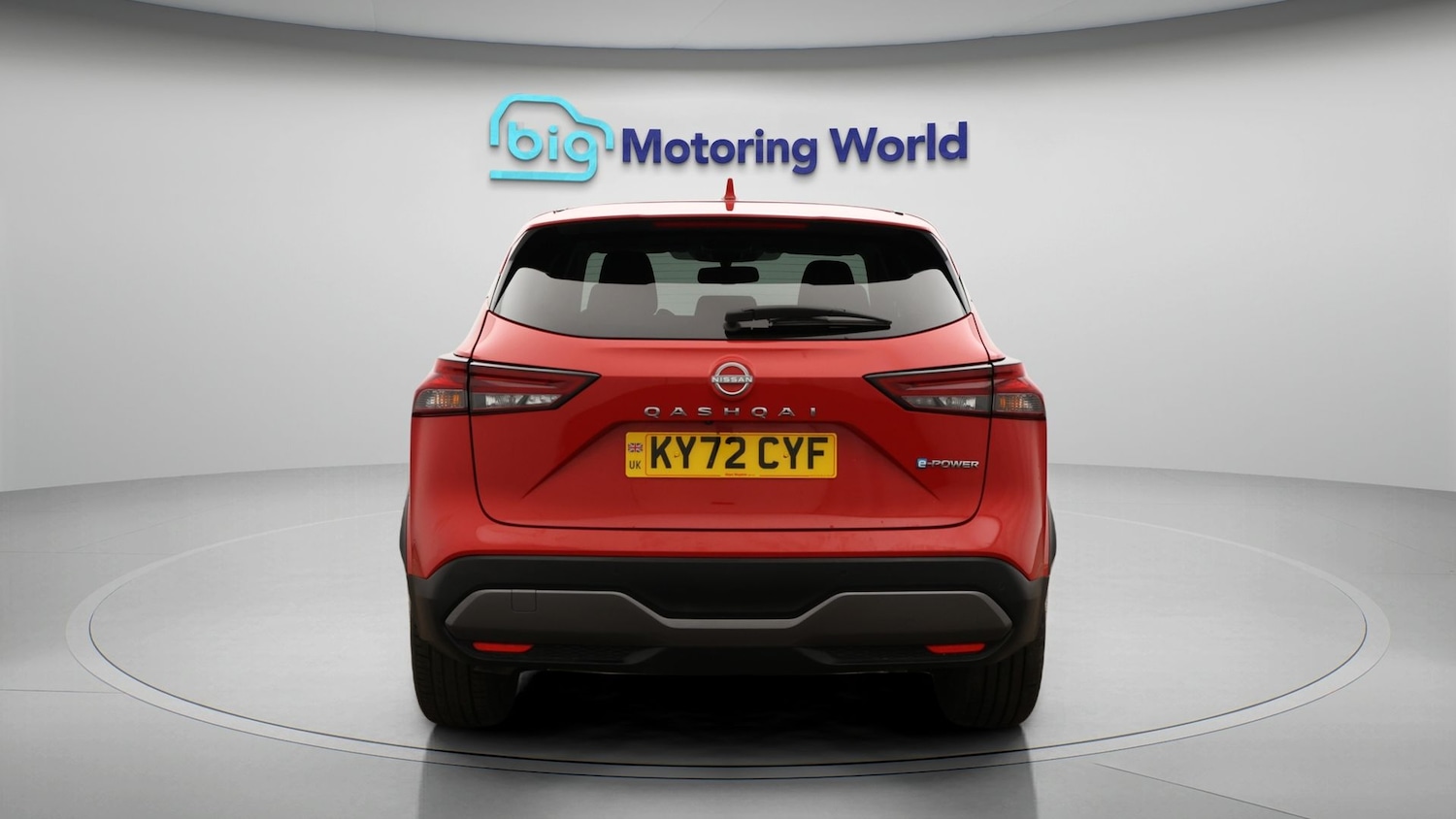 Used Nissan Qashqai for sale - 77675867: Photo 6