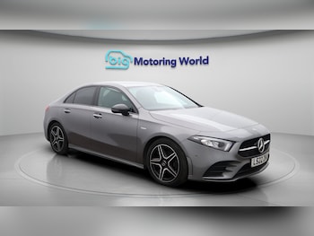 Used Mercedes-Benz A-Class 2022 for sale - 77427764: Photo