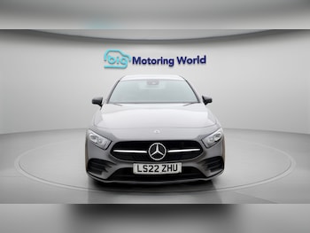 Used Mercedes-Benz A-Class 2022 for sale - 77427764: Photo