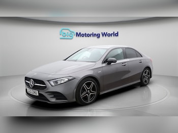 Used Mercedes-Benz A-Class 2022 for sale - 77427764: Photo